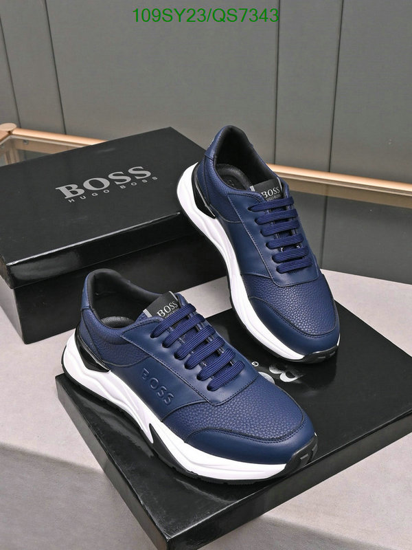 Men shoes-Boss Code: QS7343 $: 109USD