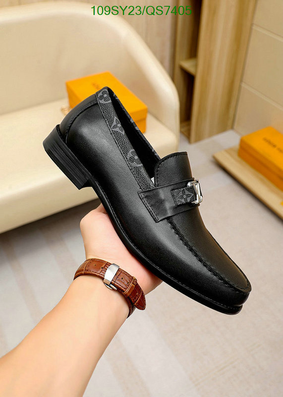 Men shoes-LV Code: QS7405 $: 109USD