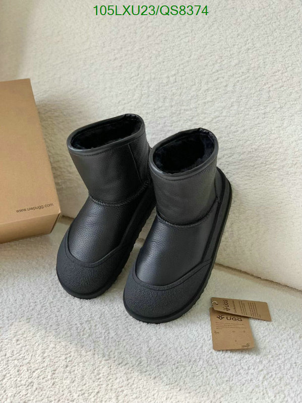 Women Shoes-UGG Code: QS8374 $: 105USD