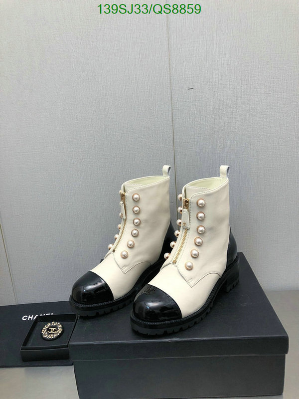 Women Shoes-Chanel Code: QS8859 $: 139USD