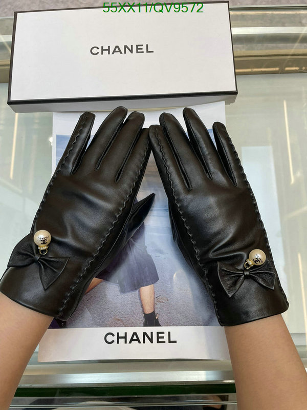 Gloves-Chanel Code: QV9572 $: 55USD