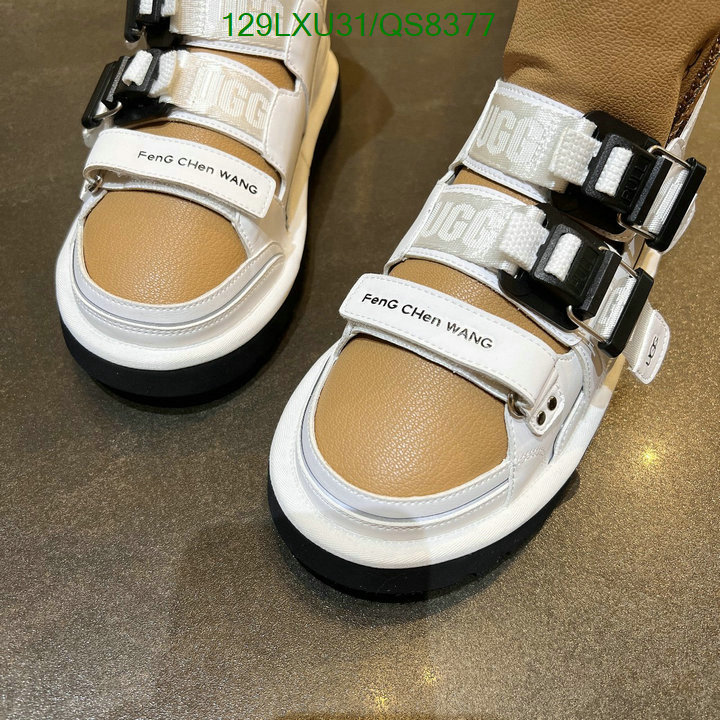Women Shoes-UGG Code: QS8377 $: 129USD