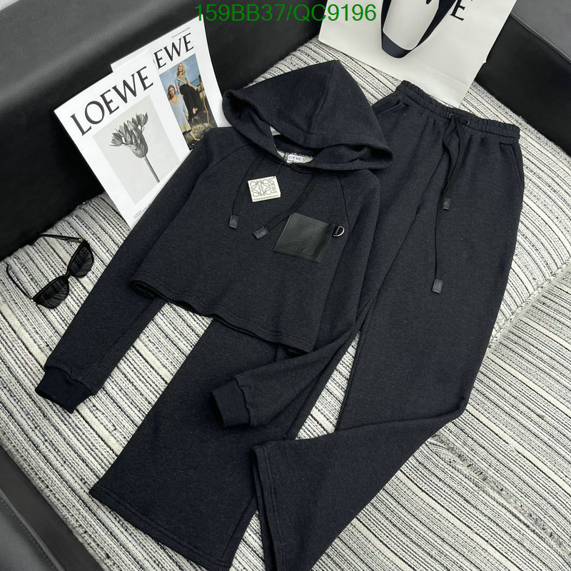 Clothing-Loewe Code: QC9196 $: 159USD