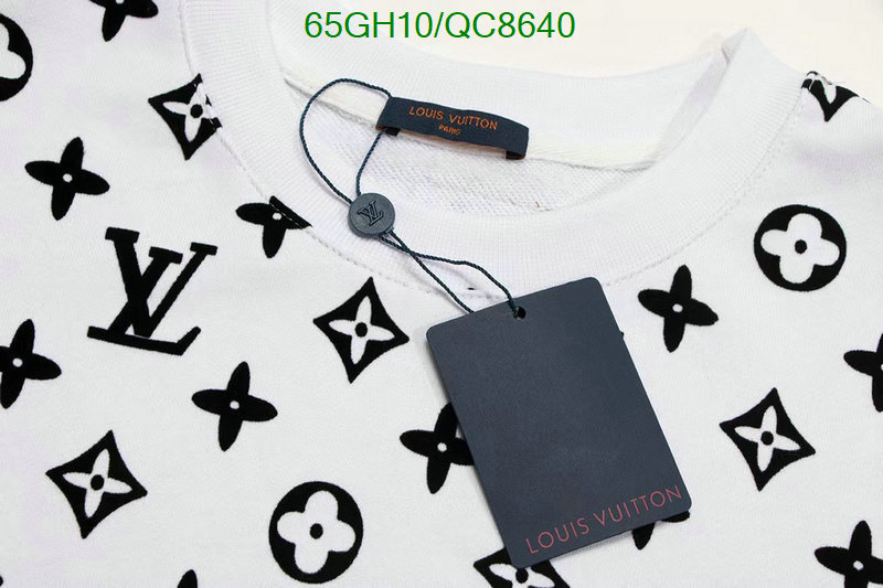 Clothing-LV Code: QC8640 $: 65USD