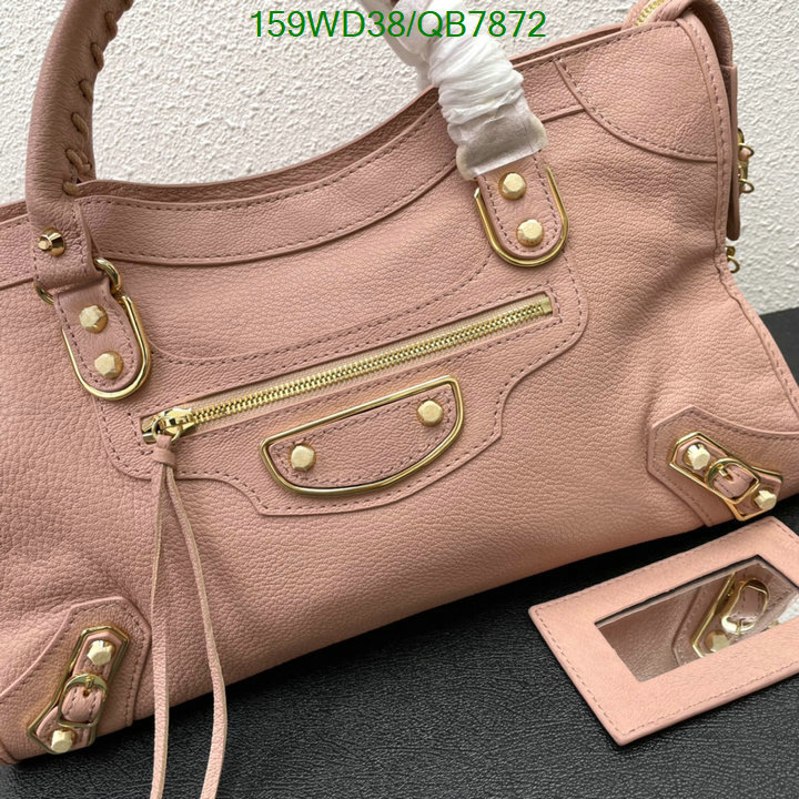 Balenciaga Bag-(4A)-Neo Classic- Code: QB7872 $: 159USD