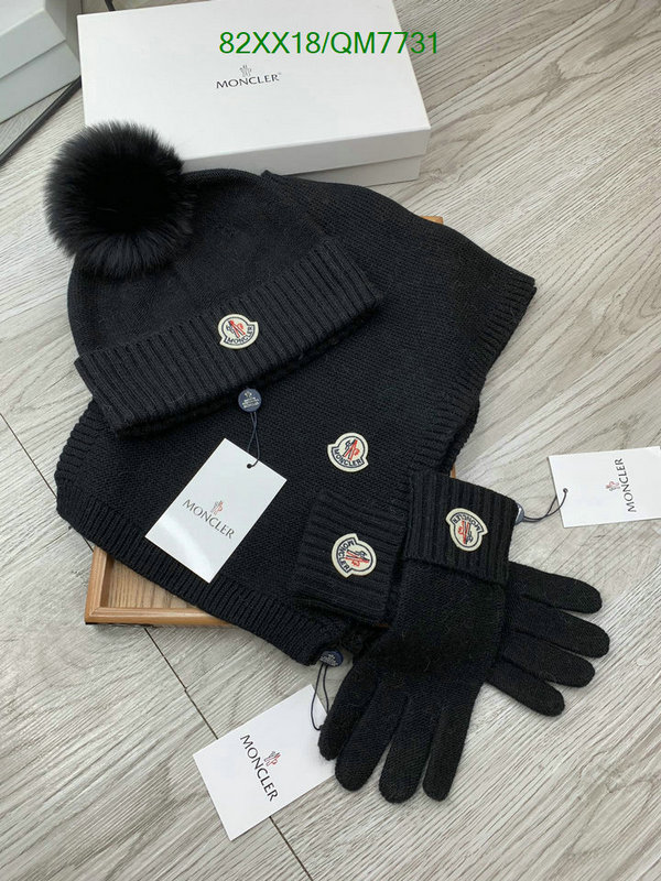 Scarf-Moncler Code: QM7731 $: 82USD