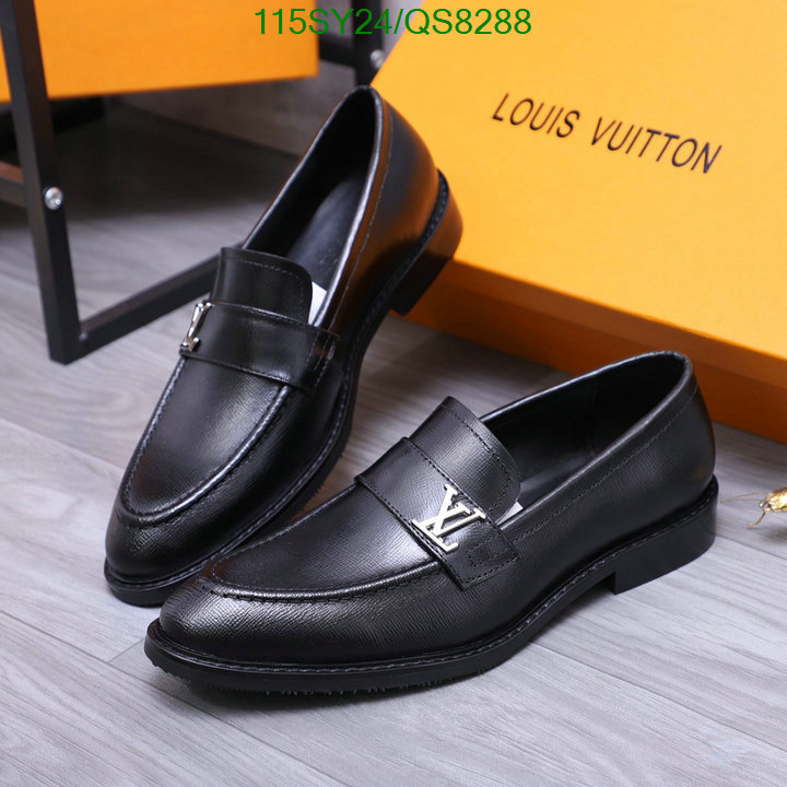 Men shoes-LV Code: QS8288 $: 115USD