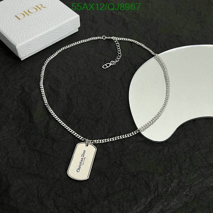 Jewelry-Dior Code: QJ8967 $: 55USD