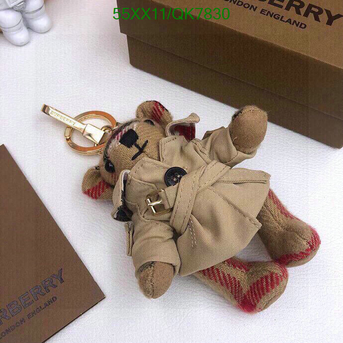 Key pendant-Burberry Code: QK7830 $: 55USD