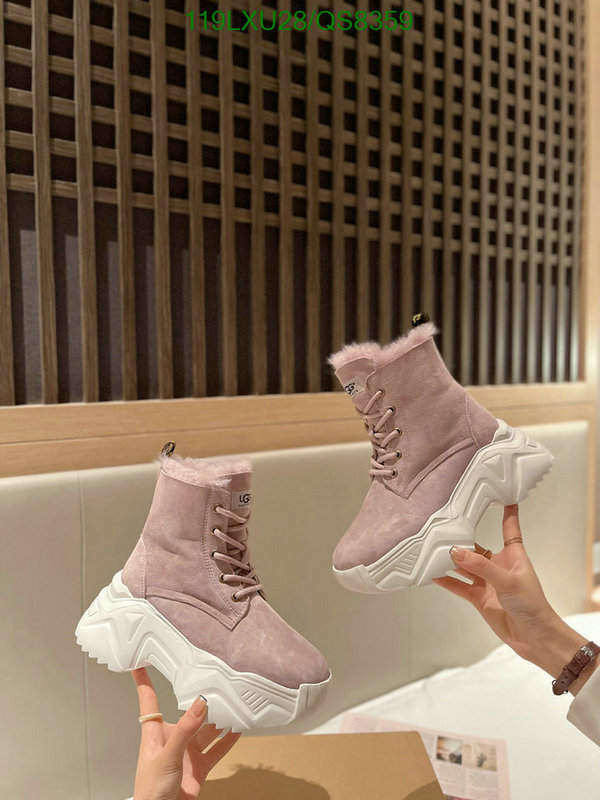 Women Shoes-UGG Code: QS8359 $: 119USD