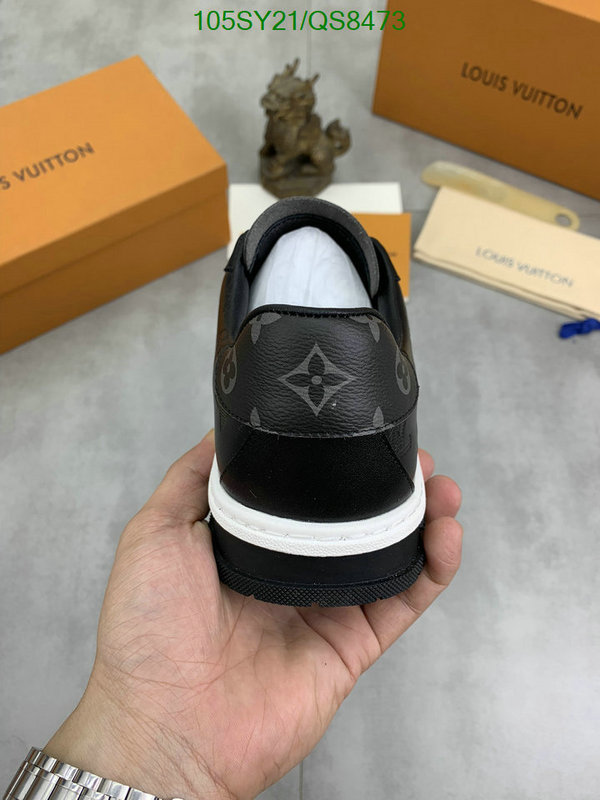 Men shoes-LV Code: QS8473 $: 105USD