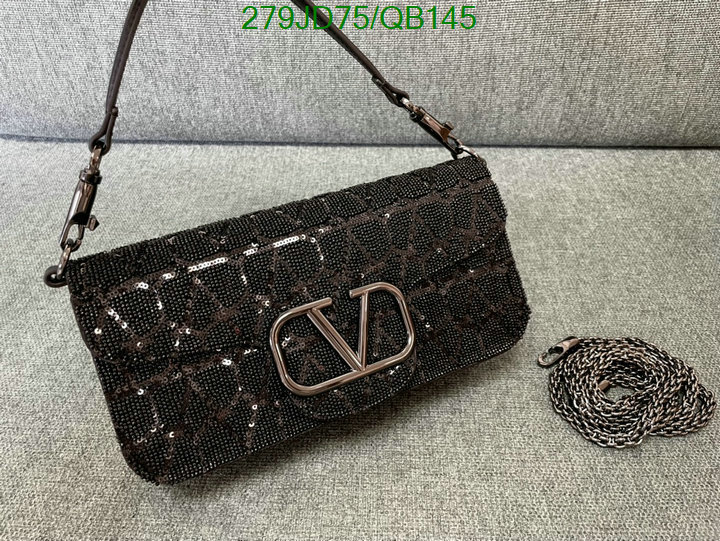 Valentino Bag-(Mirror)-Diagonal- Code: QB145