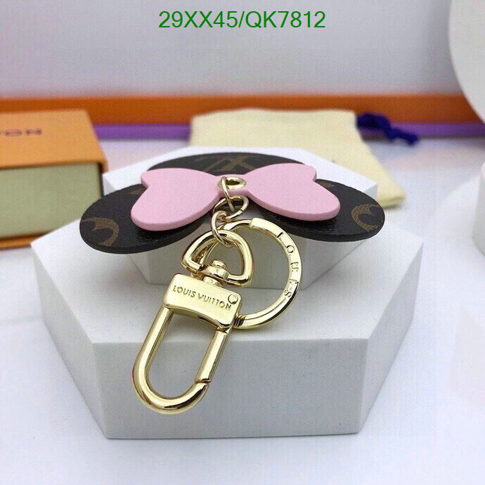 Key pendant-LV Code: QK7812 $: 29USD