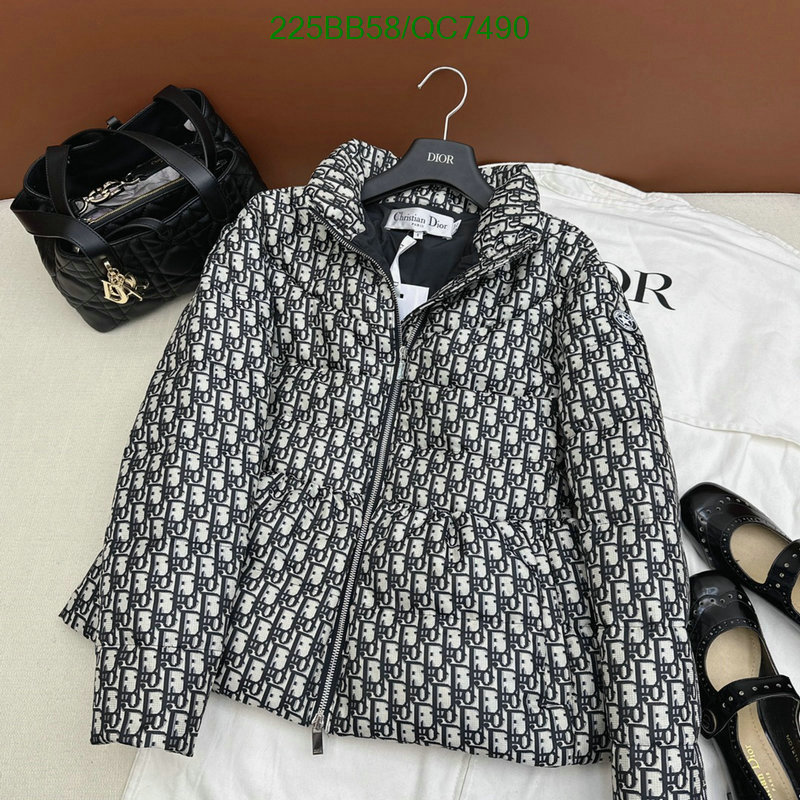 Clothing-Dior Code: QC7490 $: 225USD