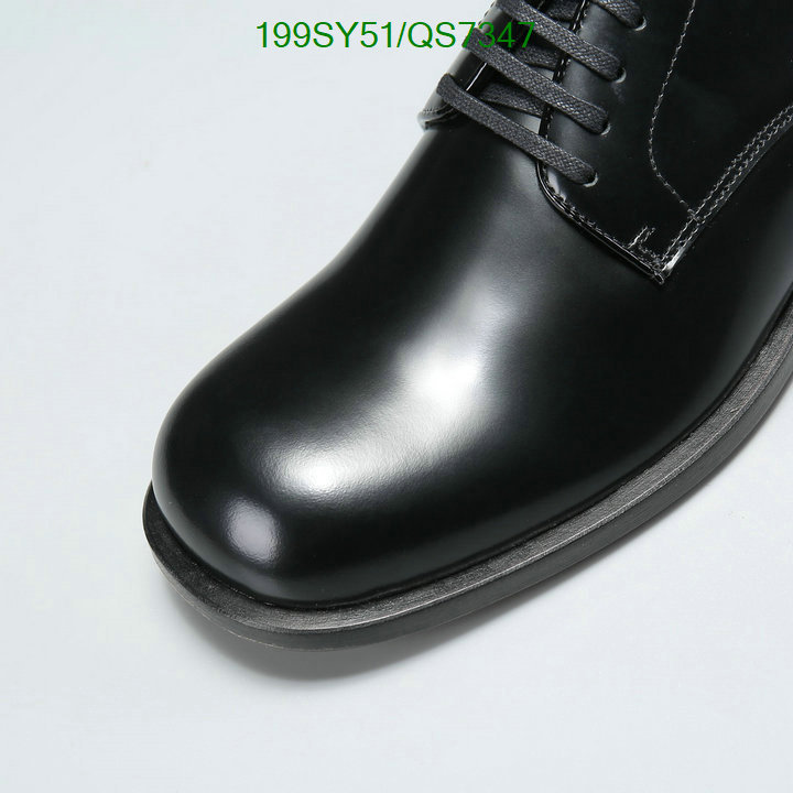 Men shoes-BV Code: QS7347 $: 199USD