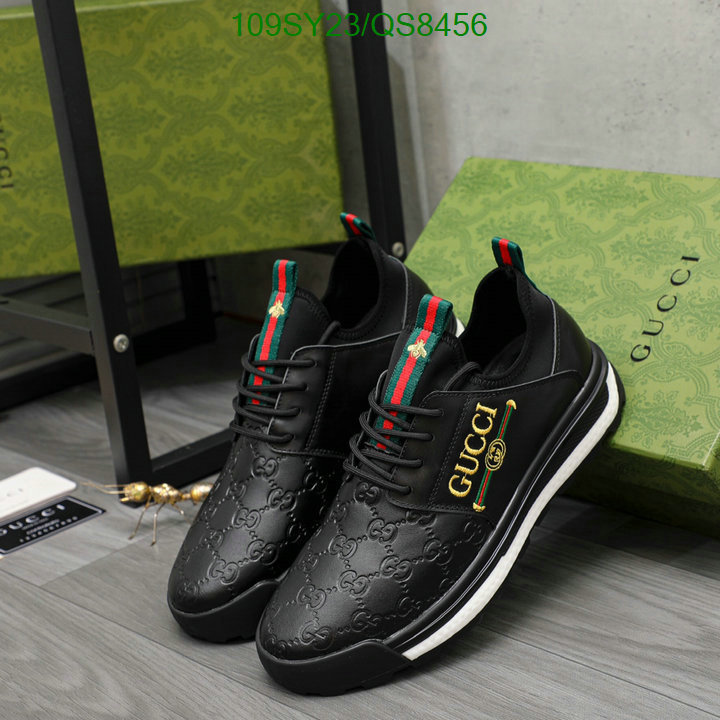 Men shoes-Gucci Code: QS8456 $: 109USD