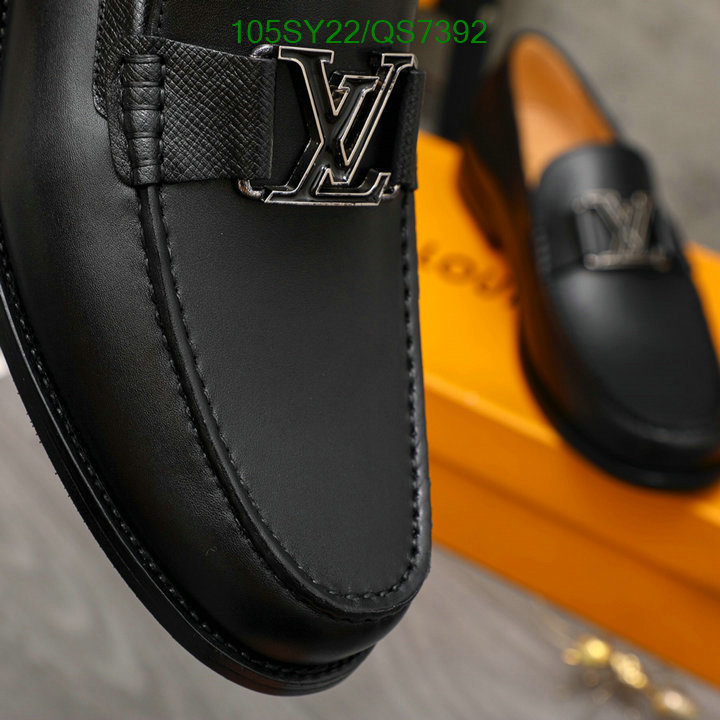 Men shoes-LV Code: QS7392 $: 105USD