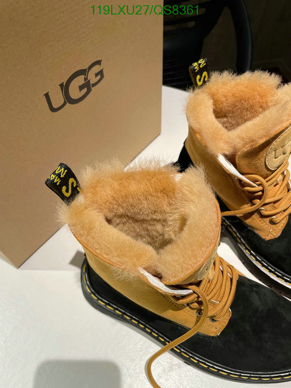 Women Shoes-UGG Code: QS8361 $: 119USD