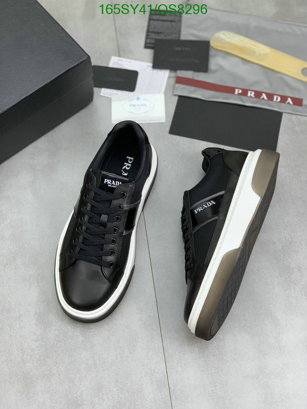 Men shoes-Prada Code: QS8296 $: 165USD