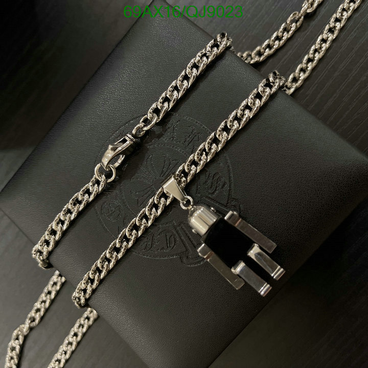 Jewelry-Chrome Hearts Code: QJ9023 $: 69USD