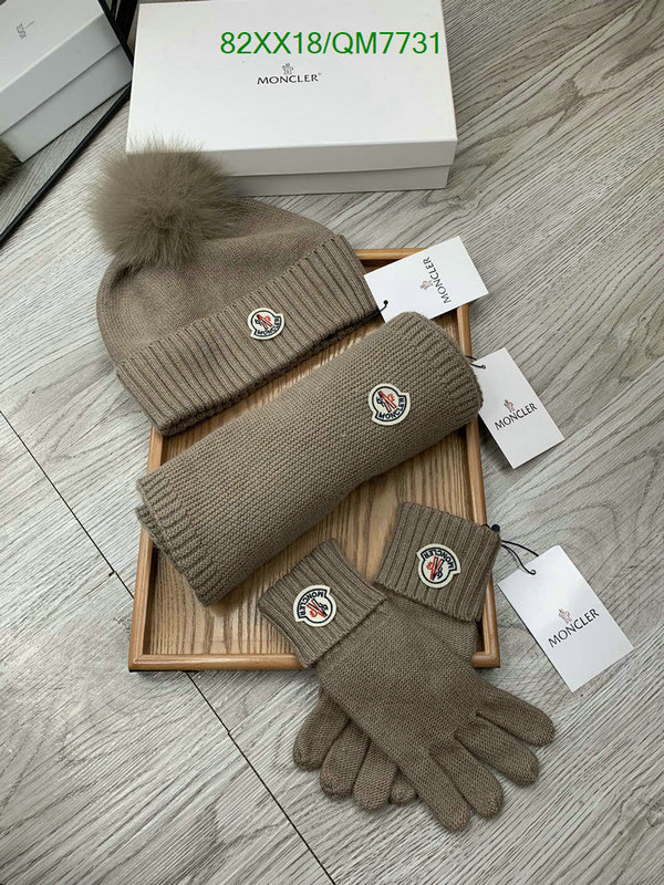 Scarf-Moncler Code: QM7731 $: 82USD