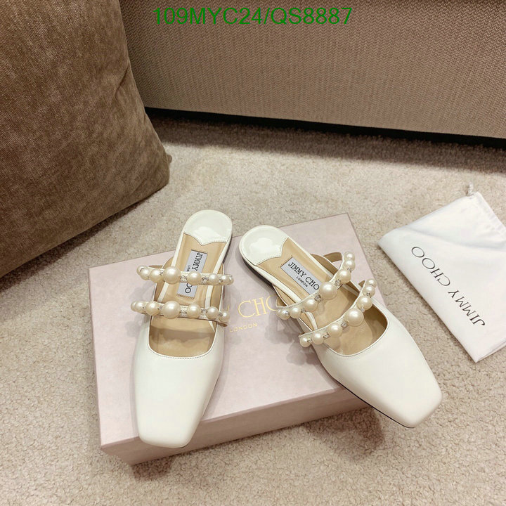 Women Shoes-Jimmy Choo Code: QS8887 $: 109USD