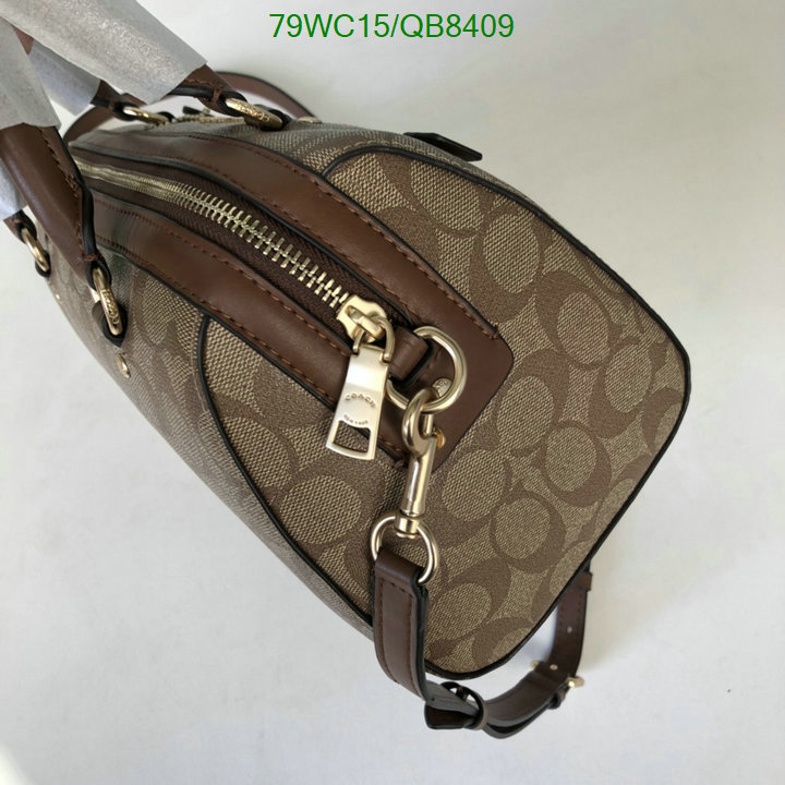 Coach Bag-(4A)-Diagonal- Code: QB8409 $: 79USD