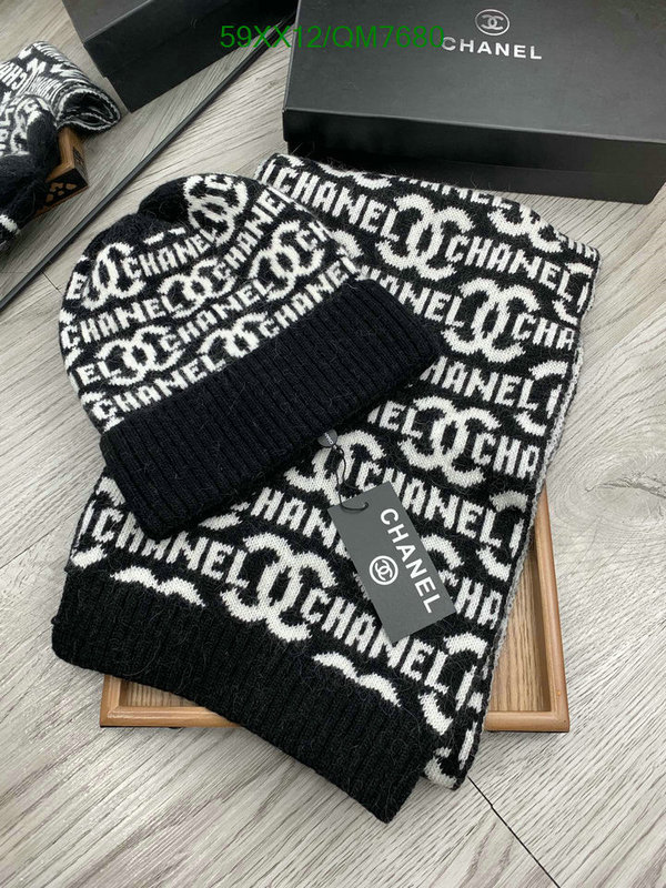 Scarf-Chanel Code: QM7680 $: 59USD