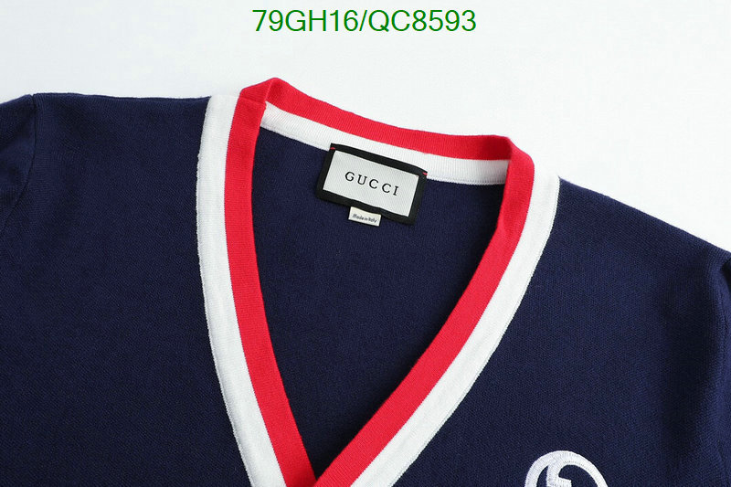 Clothing-Gucci Code: QC8593 $: 79USD