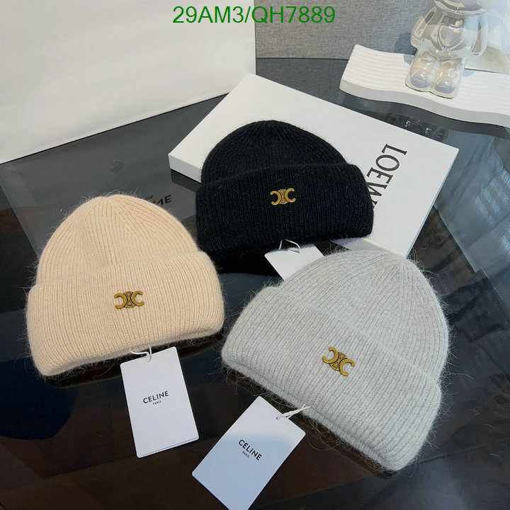 Cap-(Hat)-Celine Code: QH7889 $: 29USD
