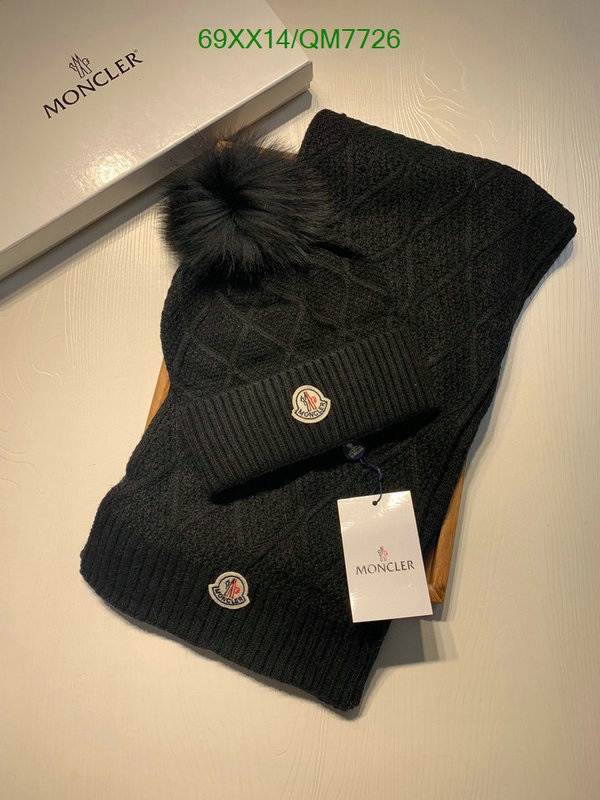 Scarf-Moncler Code: QM7726 $: 69USD