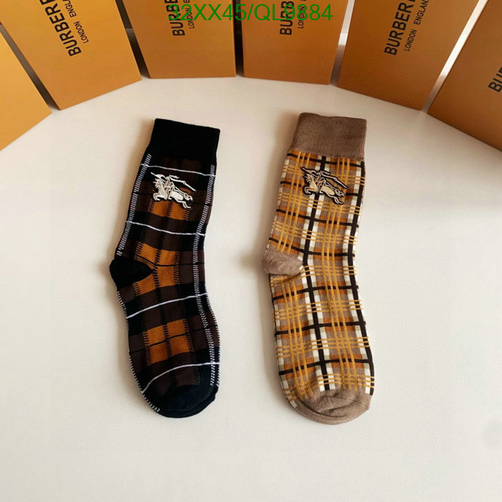 Sock-Burberry Code: QL9884 $: 32USD