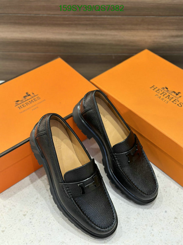 Men shoes-Hermes Code: QS7382 $: 159USD