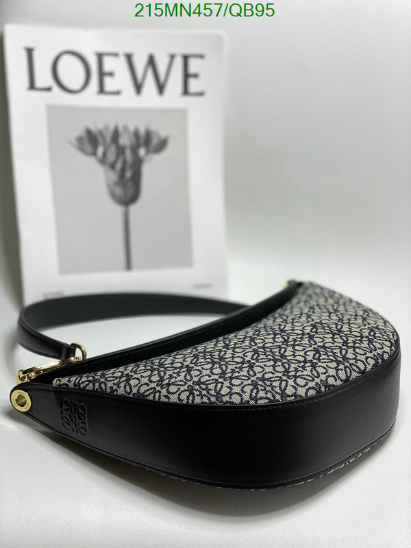 Loewe Bag-(Mirror)-Handbag- Code: QB95 $: 215USD