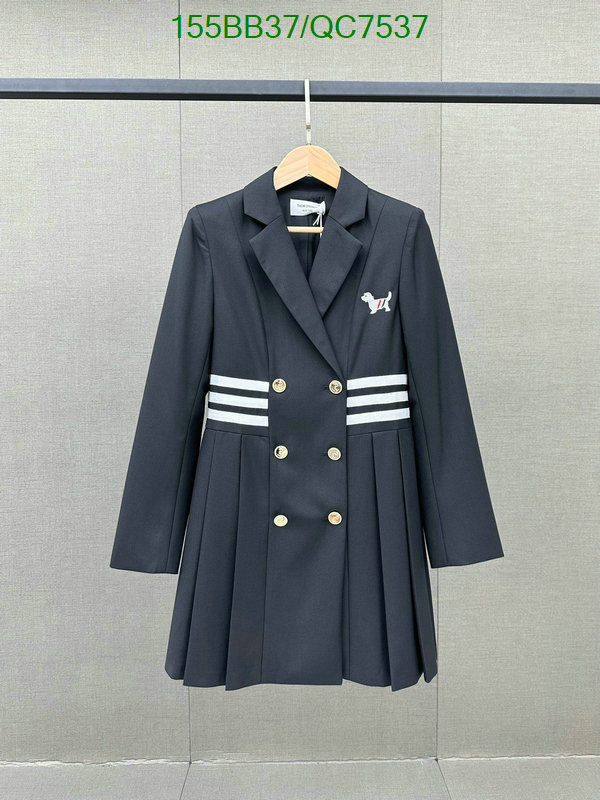 Clothing-Thom Browne Code: QC7537 $: 155USD