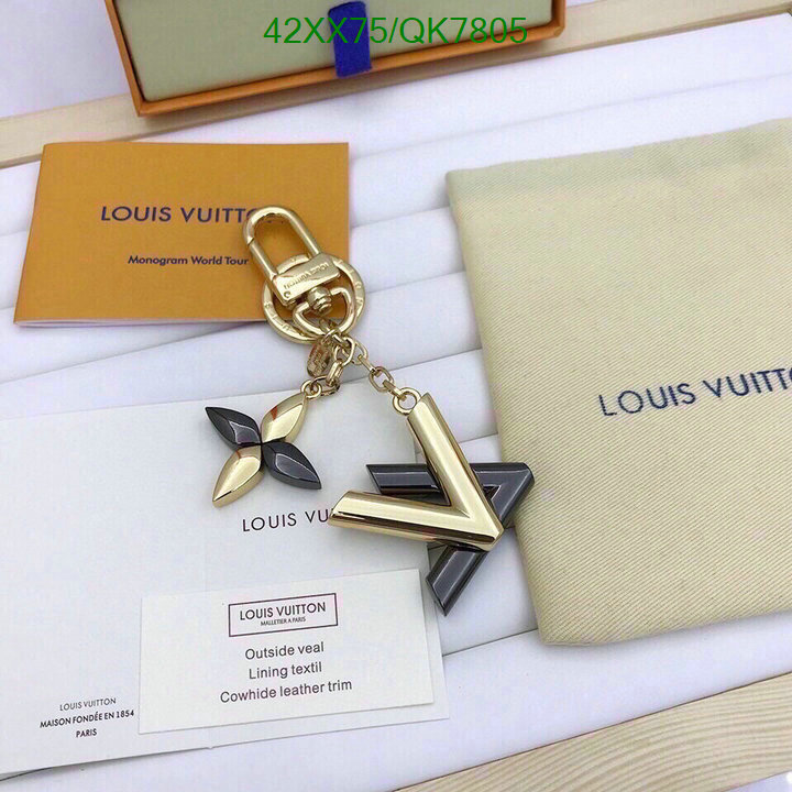 Key pendant-LV Code: QK7805 $: 42USD