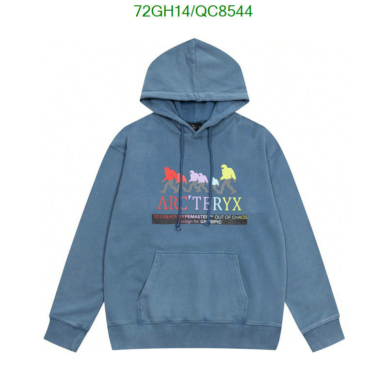 Clothing-ARCTERYX Code: QC8544 $: 72USD