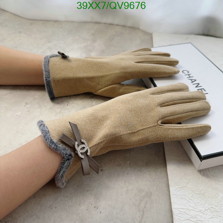 Gloves-Chanel Code: QV9676 $: 39USD