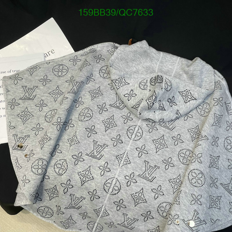 Clothing-LV Code: QC7633 $: 159USD