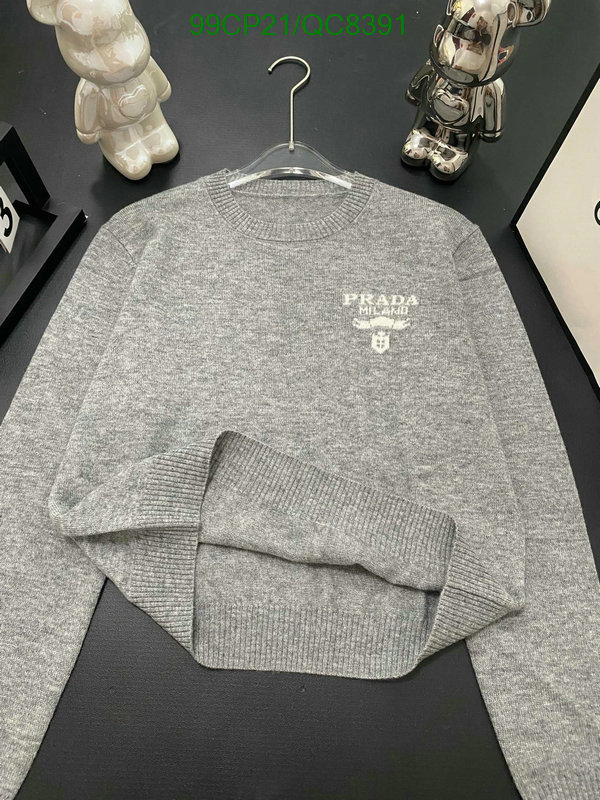 Clothing-Prada Code: QC8391 $: 99USD