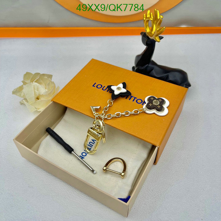 Key pendant-LV Code: QK7784 $: 49USD