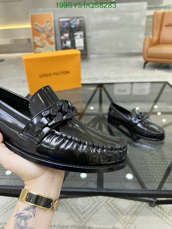Men shoes-LV Code: QS8283 $: 199USD