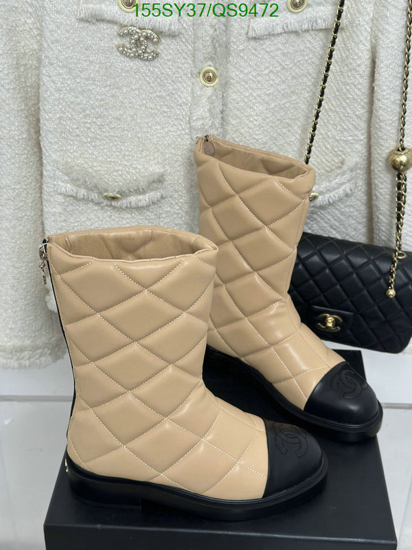 Women Shoes-Chanel Code: QS9472 $: 155USD