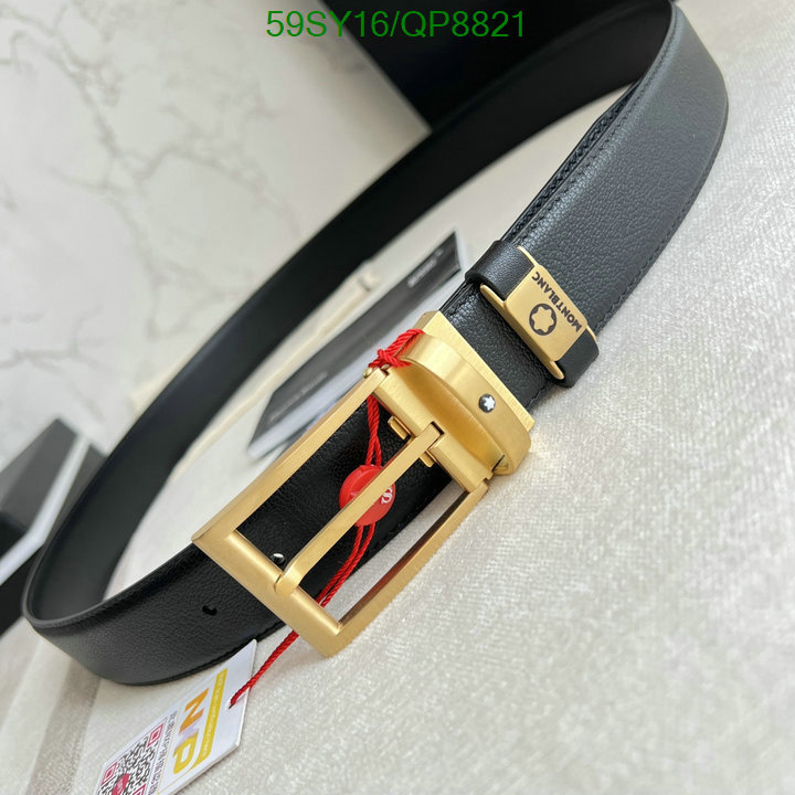 Belts-Montblanc Code: QP8821 $: 59USD