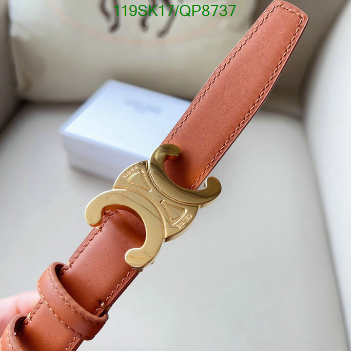 Belts-Celine Code: QP8737 $: 119USD