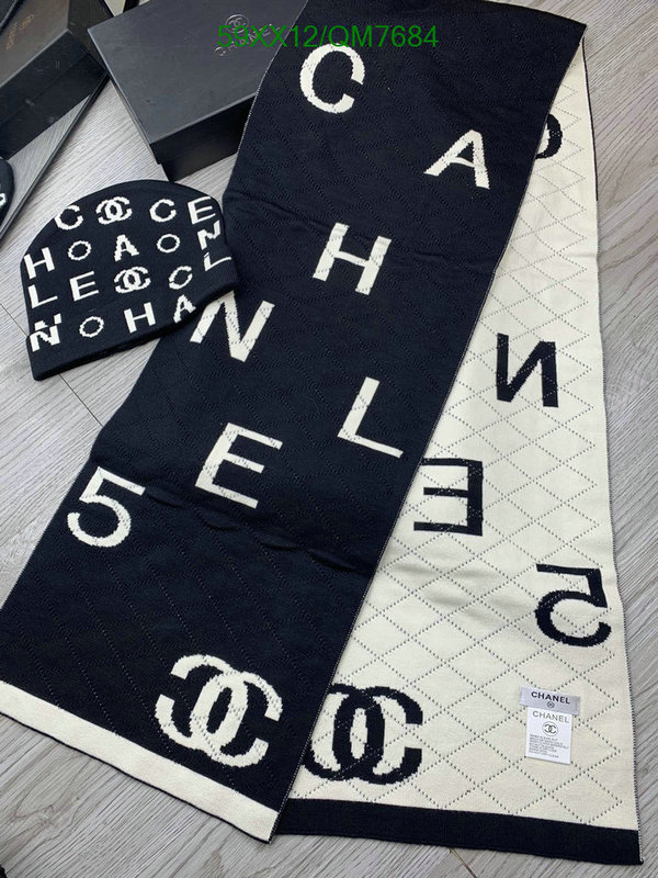 Scarf-Chanel Code: QM7684 $: 59USD