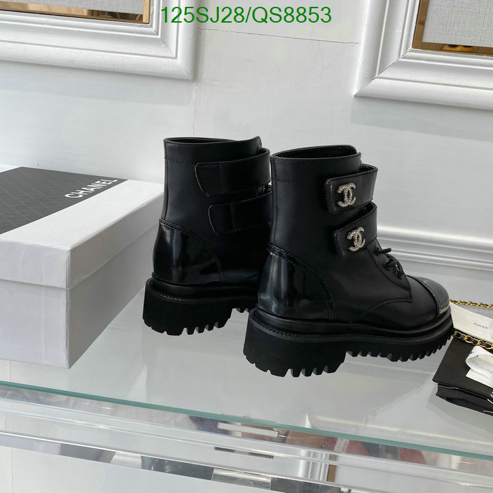 Women Shoes-Boots Code: QS8853 $: 125USD