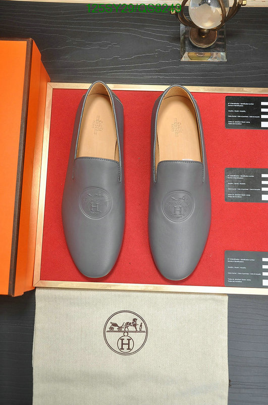 Men shoes-Hermes Code: QS8249 $: 125USD