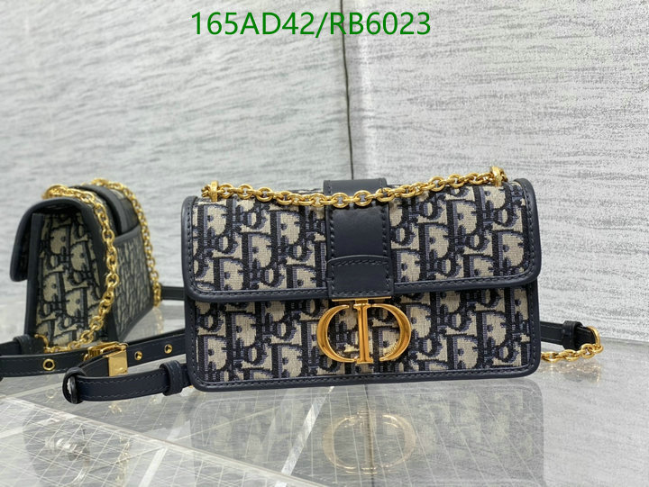Dior Bag-(Mirror)-Montaigne- Code: RB6023 $: 165USD
