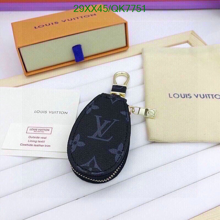 Key pendant-LV Code: QK7751 $: 29USD